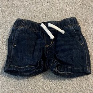 Old Navy Baby Denim Shorts